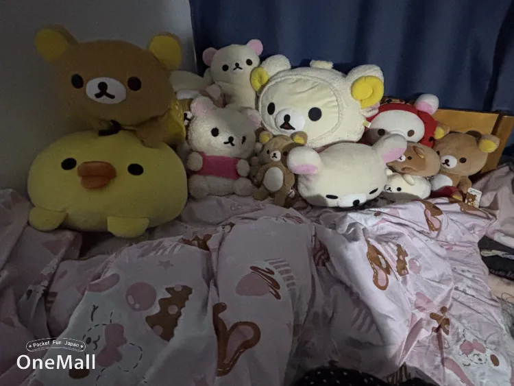 plush haul by purei - OneMall