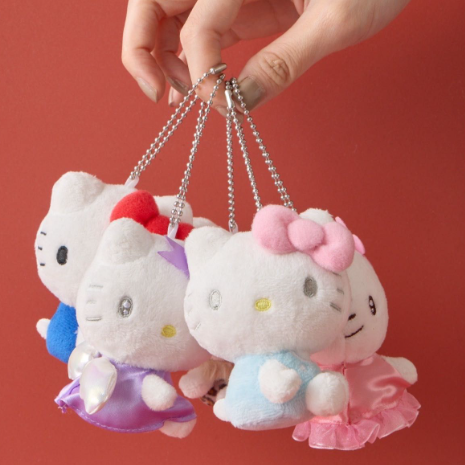 One Piece x Hello Kitty Collaboration