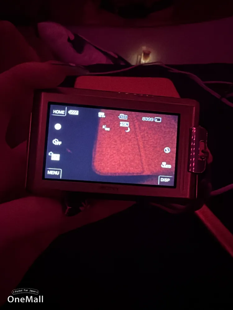 cybershot camera by lina - OneMall