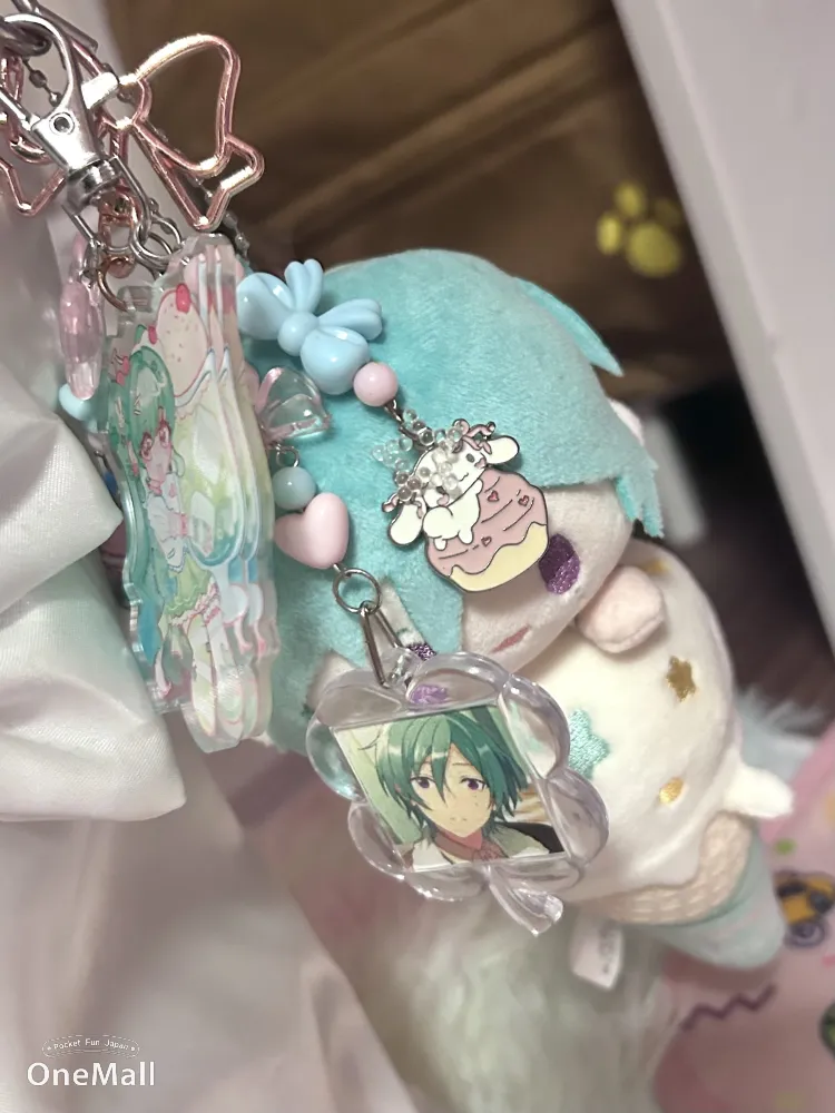 Tatsumi kazehaya enstars can badges by Miwie - OneMall