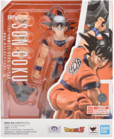 Japan limited SHFiguarts