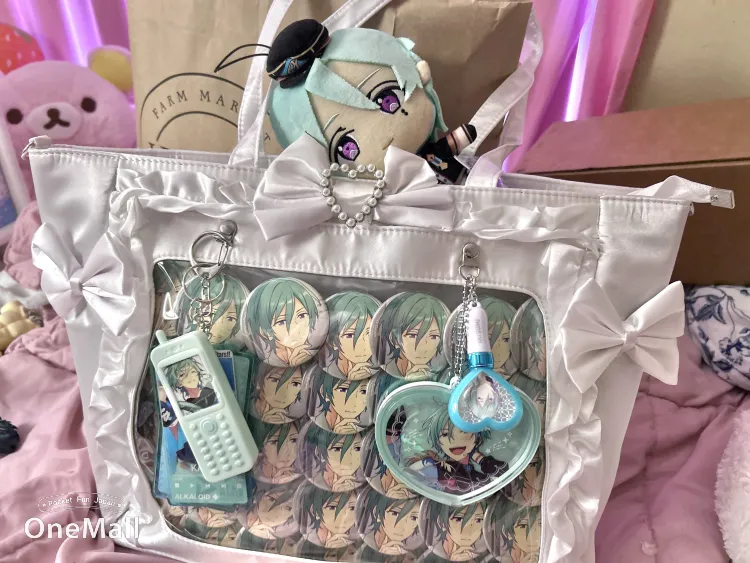 adorable for my tatsumi ita bag! by Miwie - OneMall