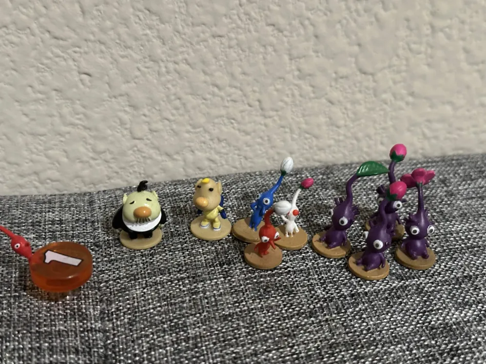 Onemall is great for Pikmin Vintage Collectables! by paige - OneMall
