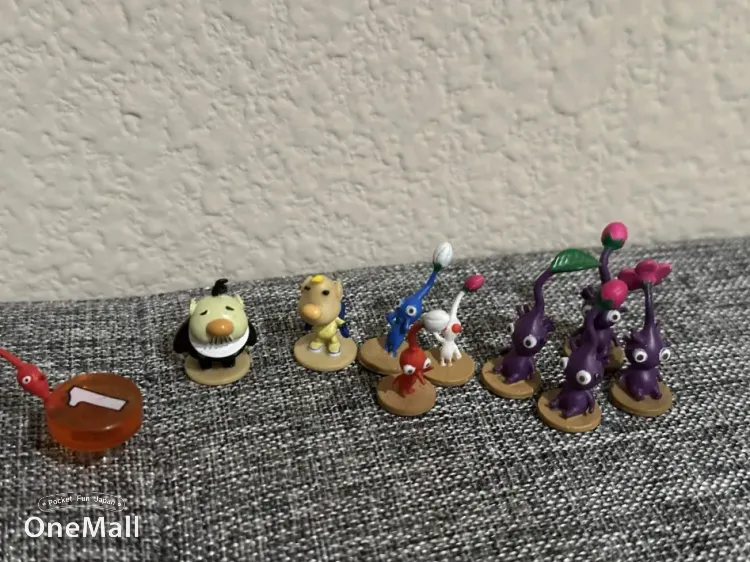 Onemall is great for Pikmin Vintage Collectables! by paige - OneMall