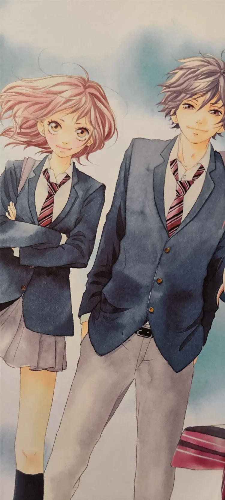 OneMall provides Mercari products: 【中古】原画イラストボード