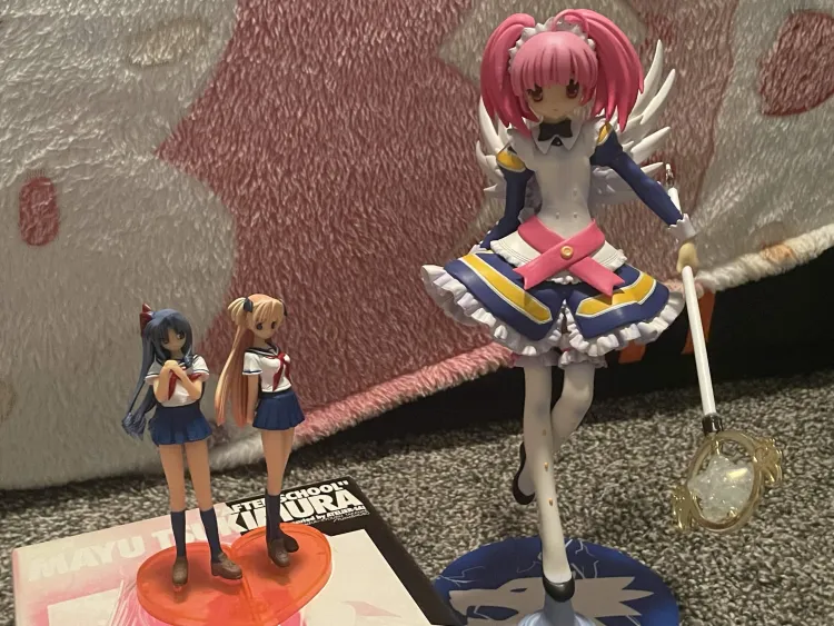 OneMall provides Mercari products: 美少女フィギュア 月姫フィギュア