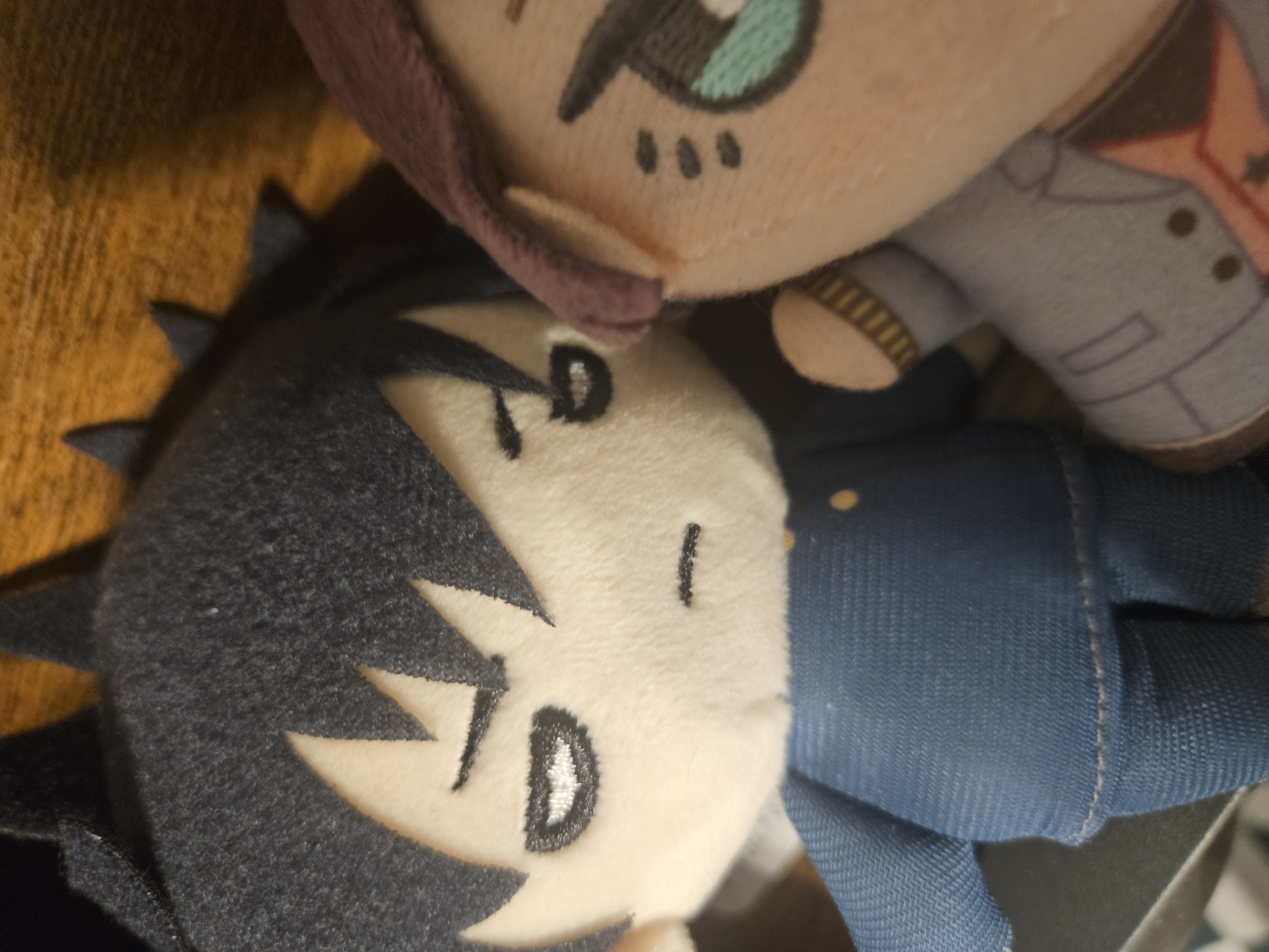 jjk plushies by Crispy - OneMall