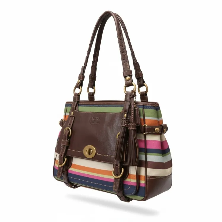 OneMall provides Mercari products: VINTAGE COACH オールドコーチ