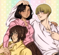 ♡ Hange+Yelena's Girl ♡ avatar