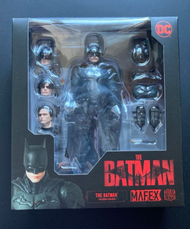 MAFEX Marvel