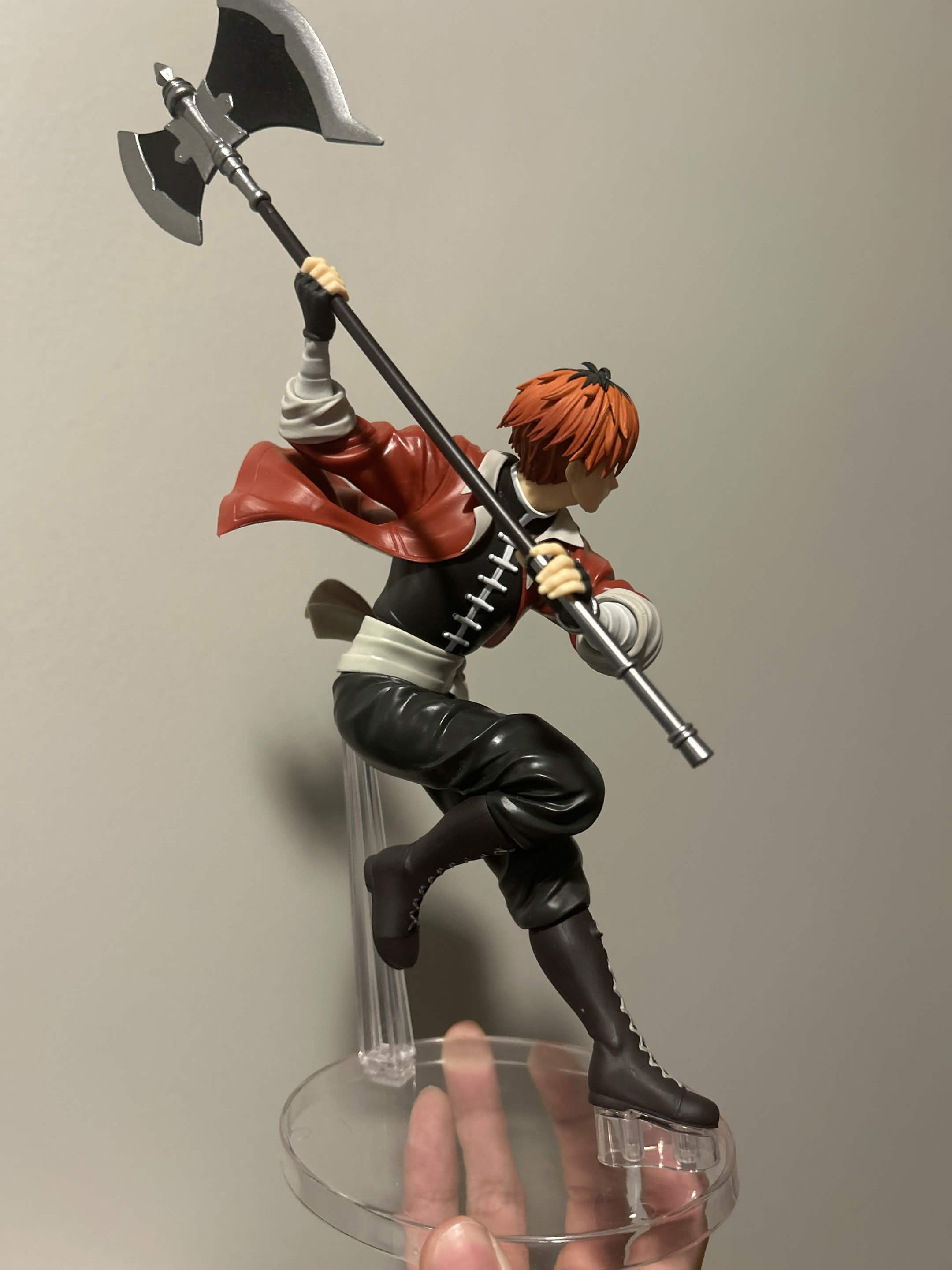 Maximatic Stark figure and Effectreme Fern Figure by oyeun*** - OneMall
