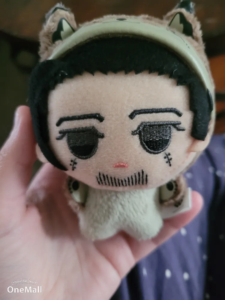 Ogata plush! by Chris - OneMall