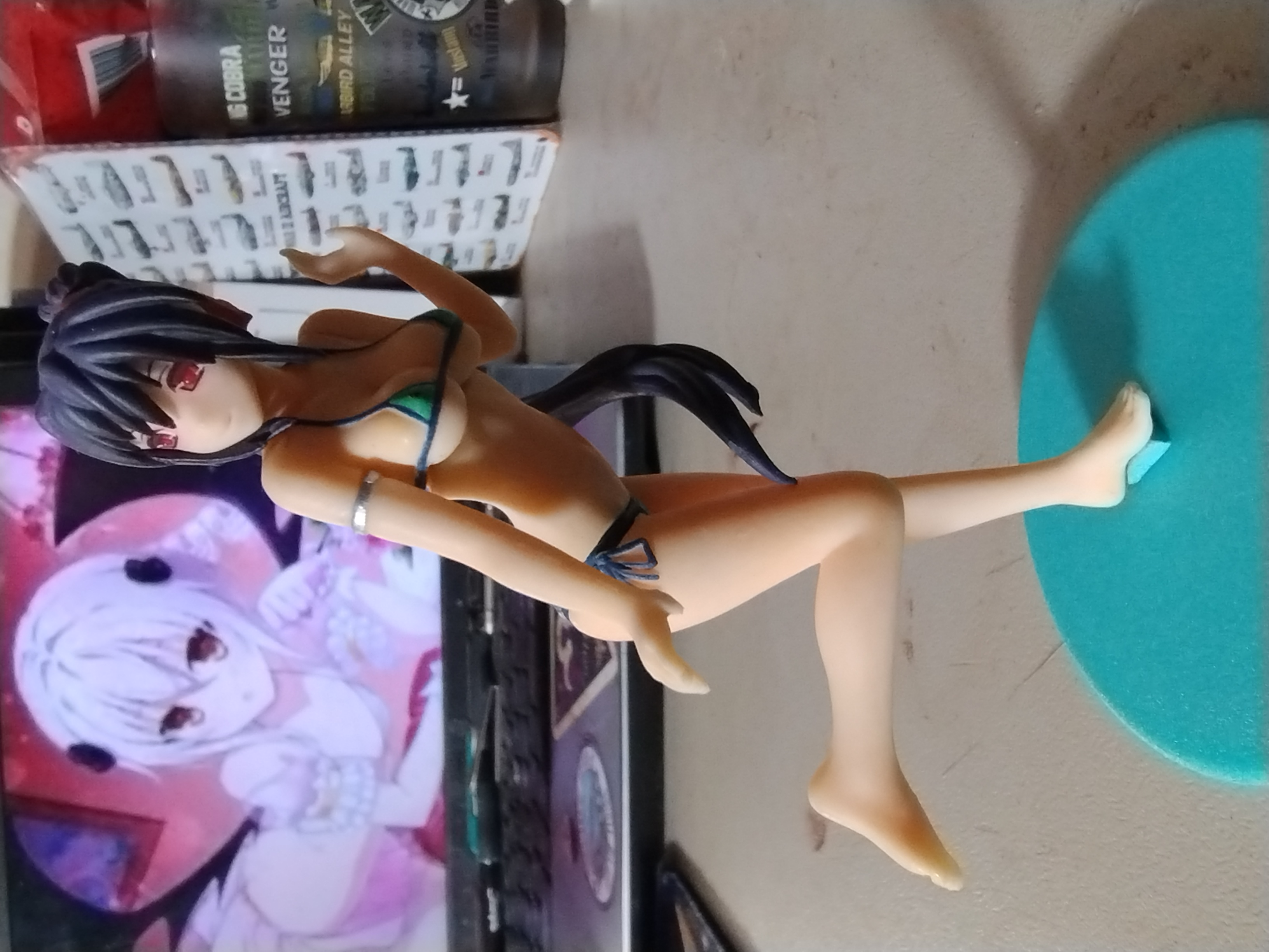 Akeno Himejima by Moxie - OneMall