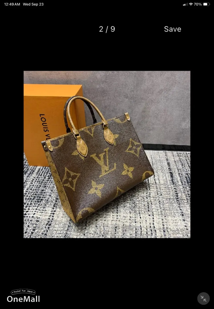 Buyer Beware! by philan*** - OneMall
