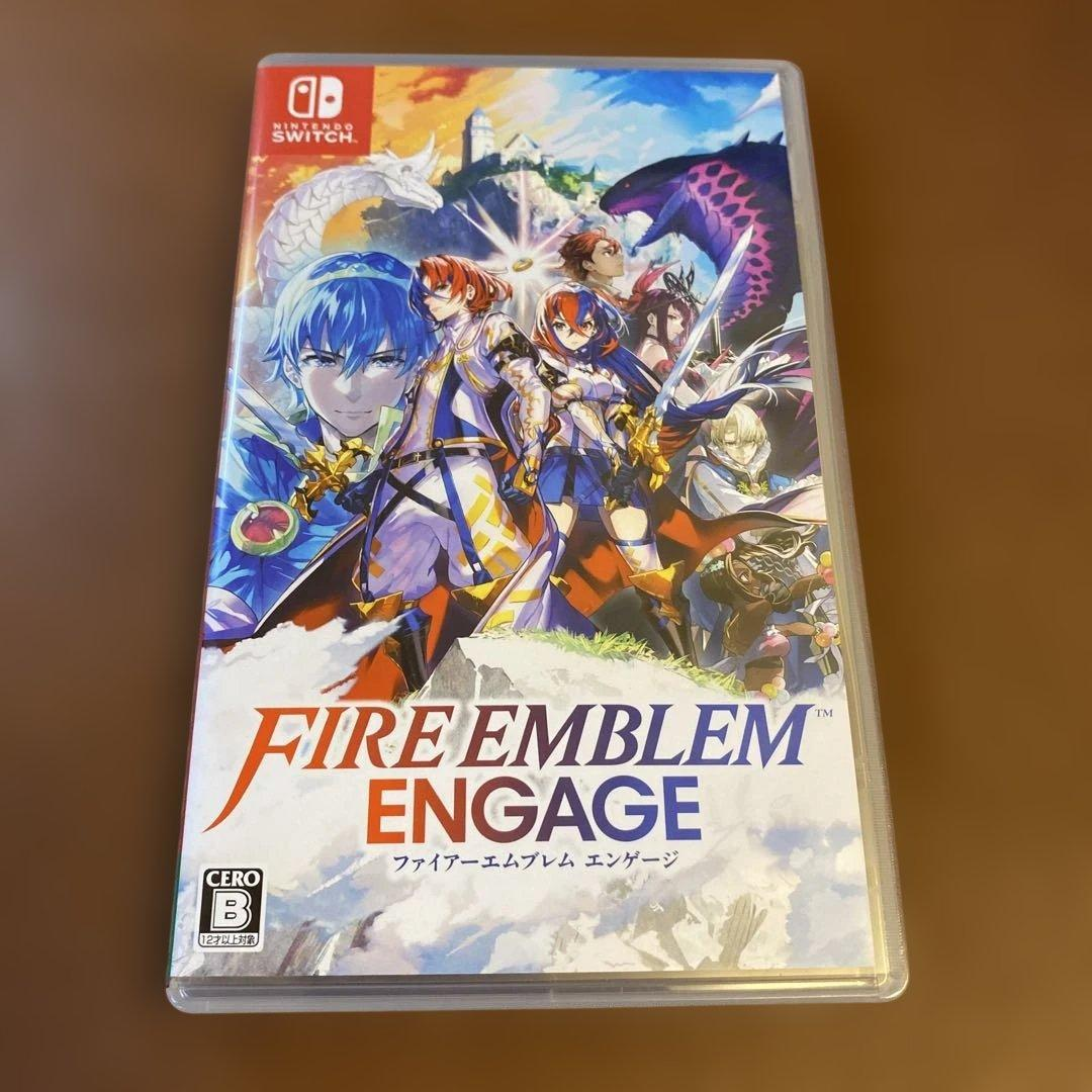 fire emblem