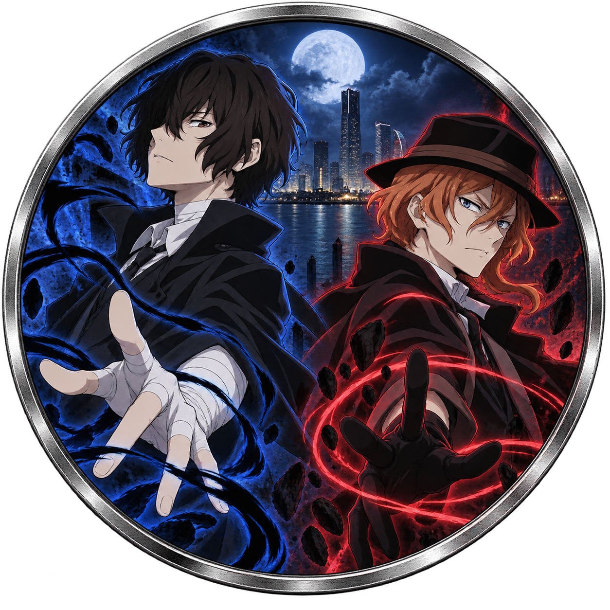 Bungo Stray Dogs