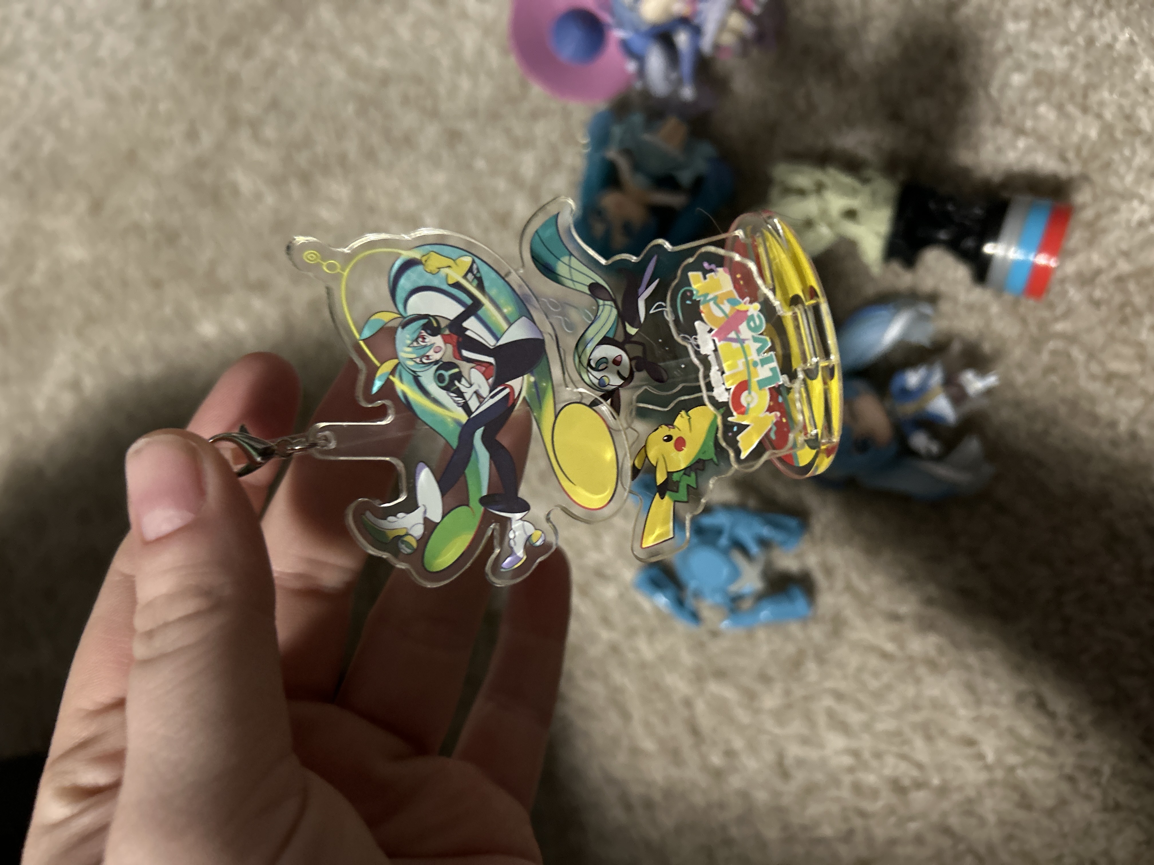 metagross and miku by UniqueParade - OneMall