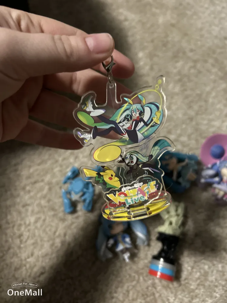 metagross and miku by UniqueParade - OneMall