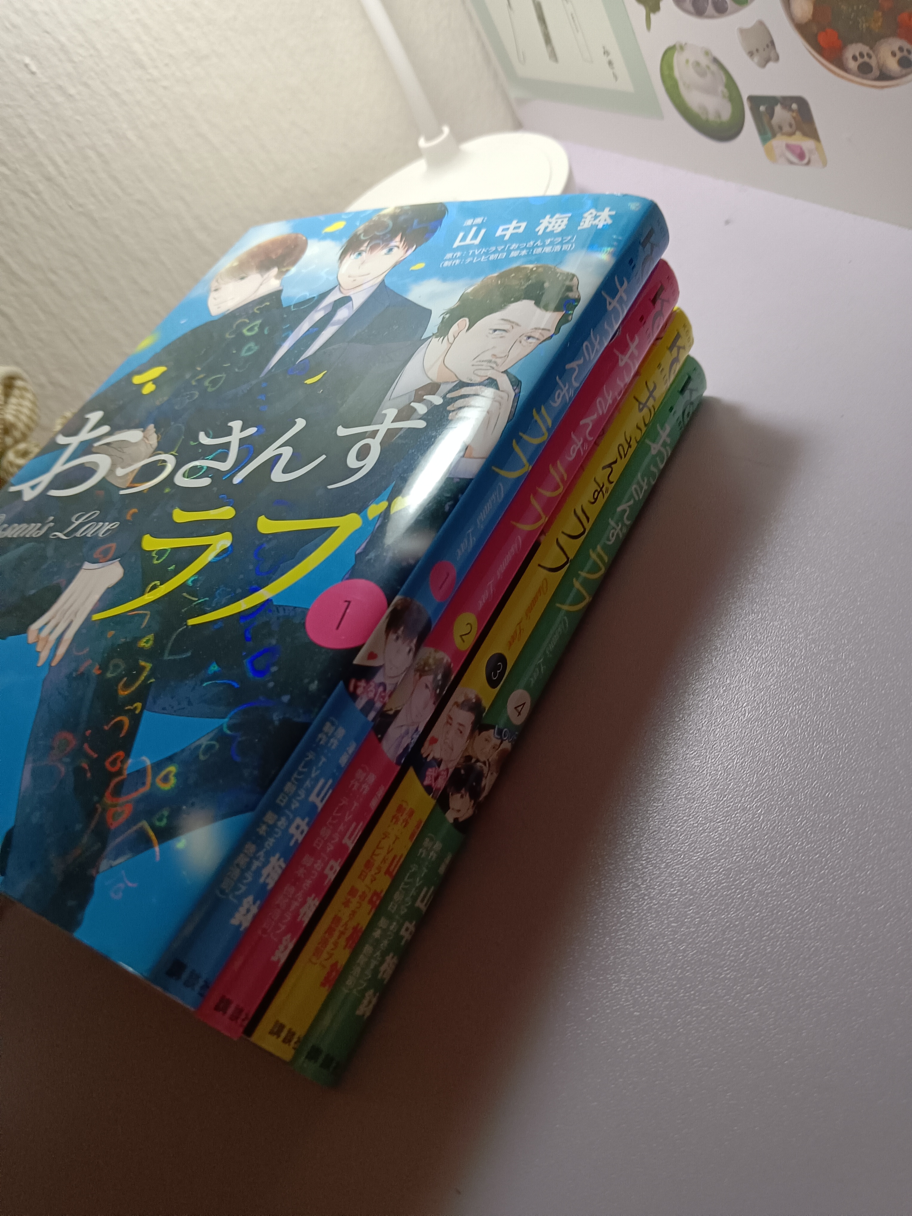 The book is in good condition and not broken. by nghuiyun0*** - OneMall