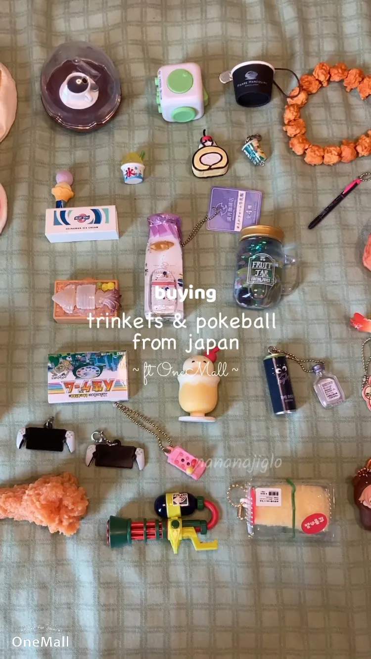 first time using onemall! by nananajibusin*** - OneMall