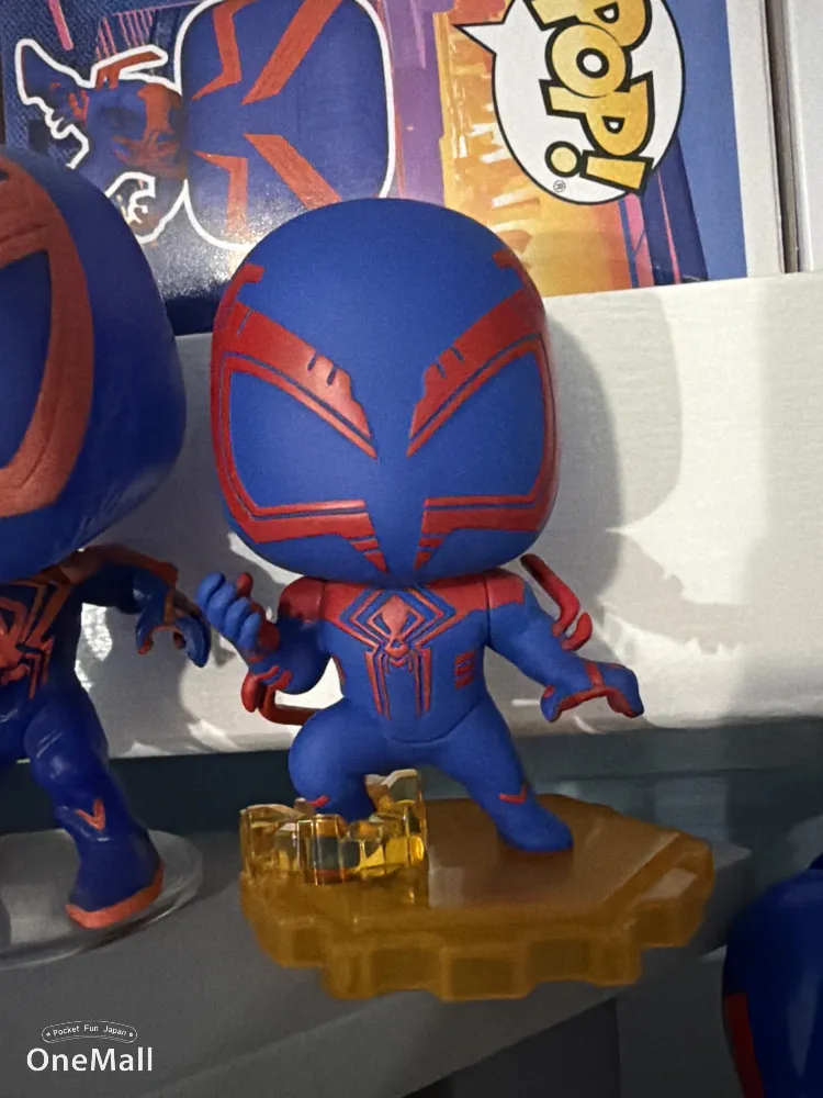 Spider-Man 2099 Figure by jas4*** - OneMall