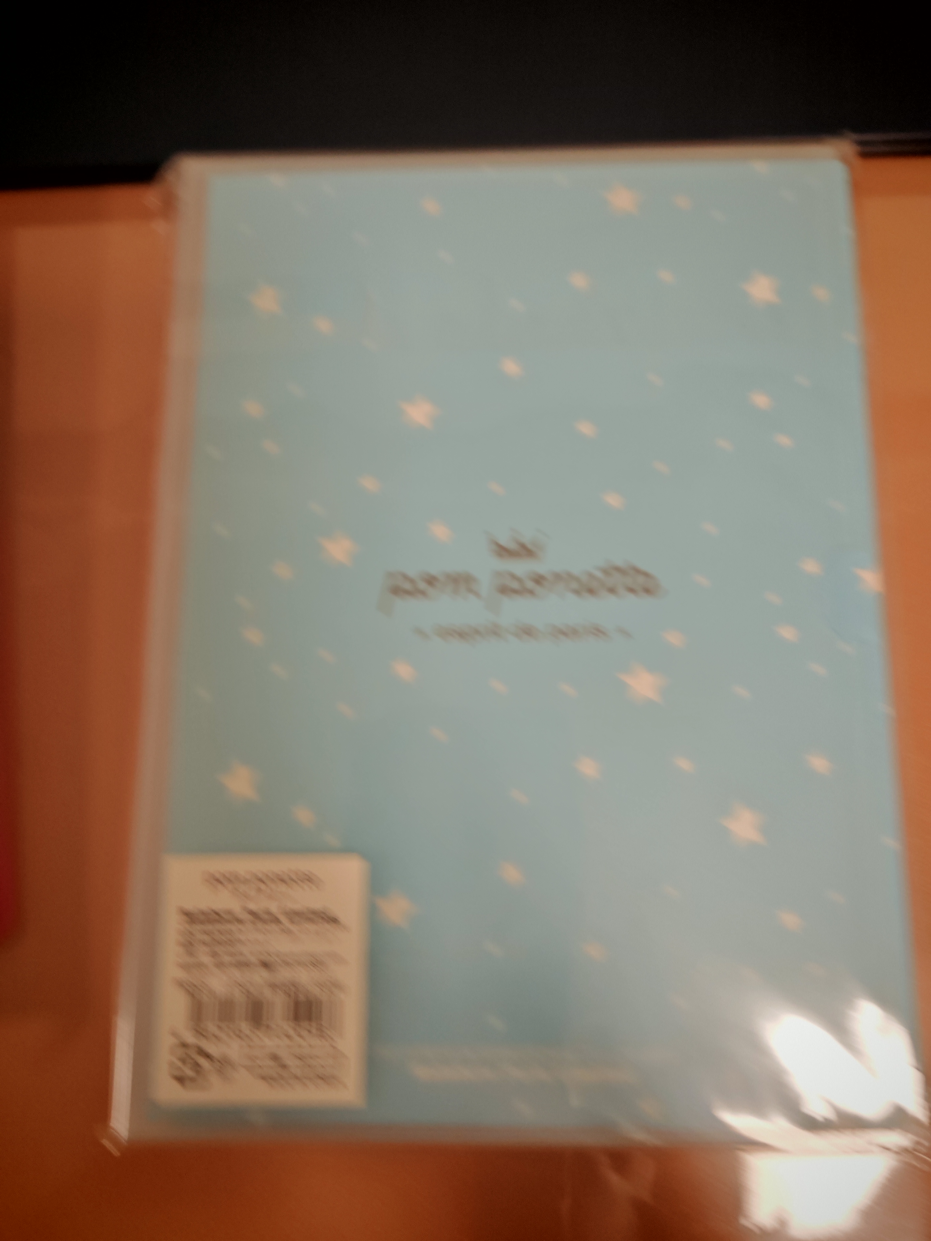 mezzopiano folder has a lot of defects ! by connieyeon*** - OneMall