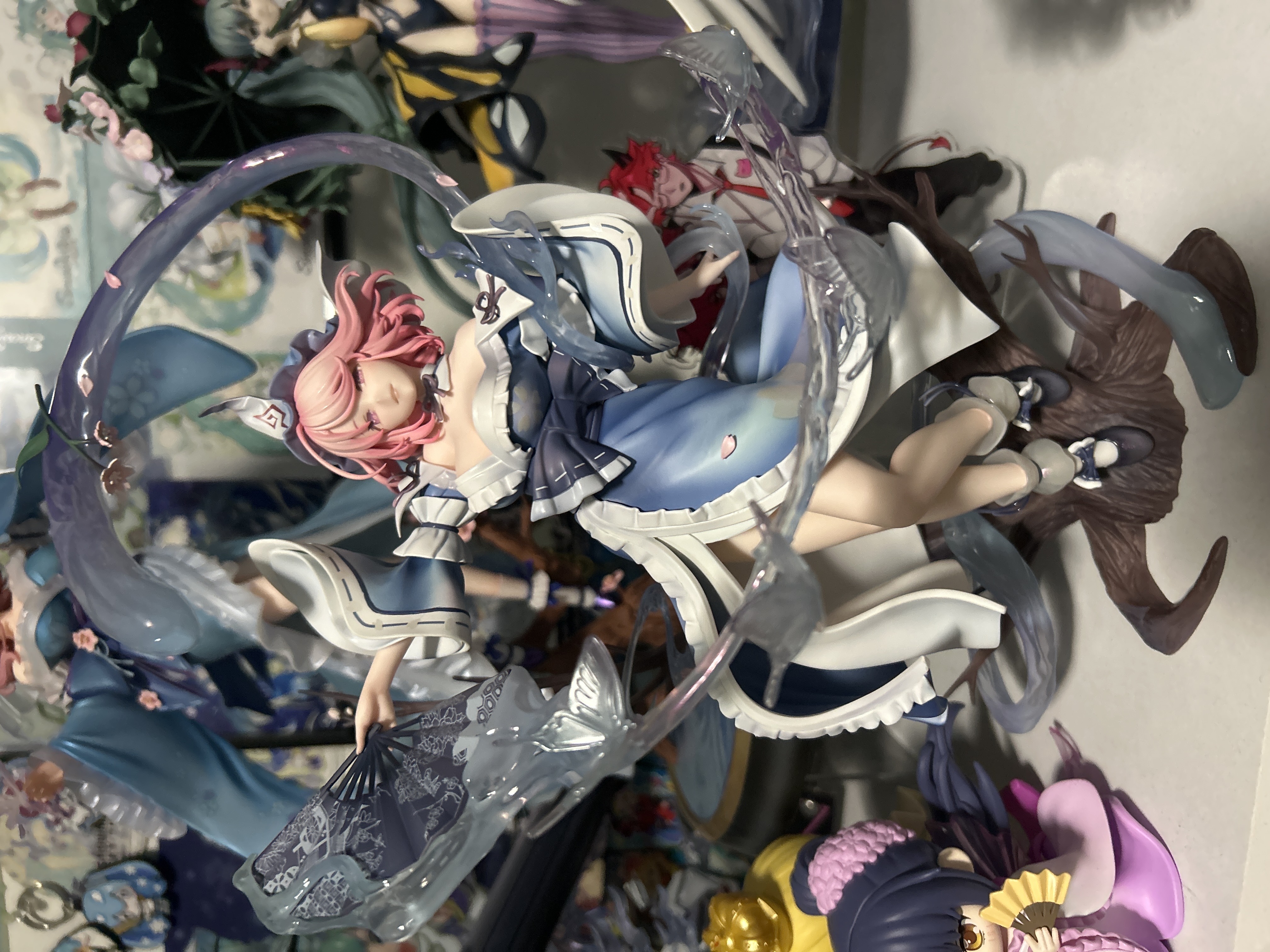 yuyuko figure!! by UniqueParade - OneMall