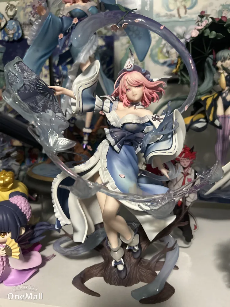yuyuko figure!! by UniqueParade - OneMall