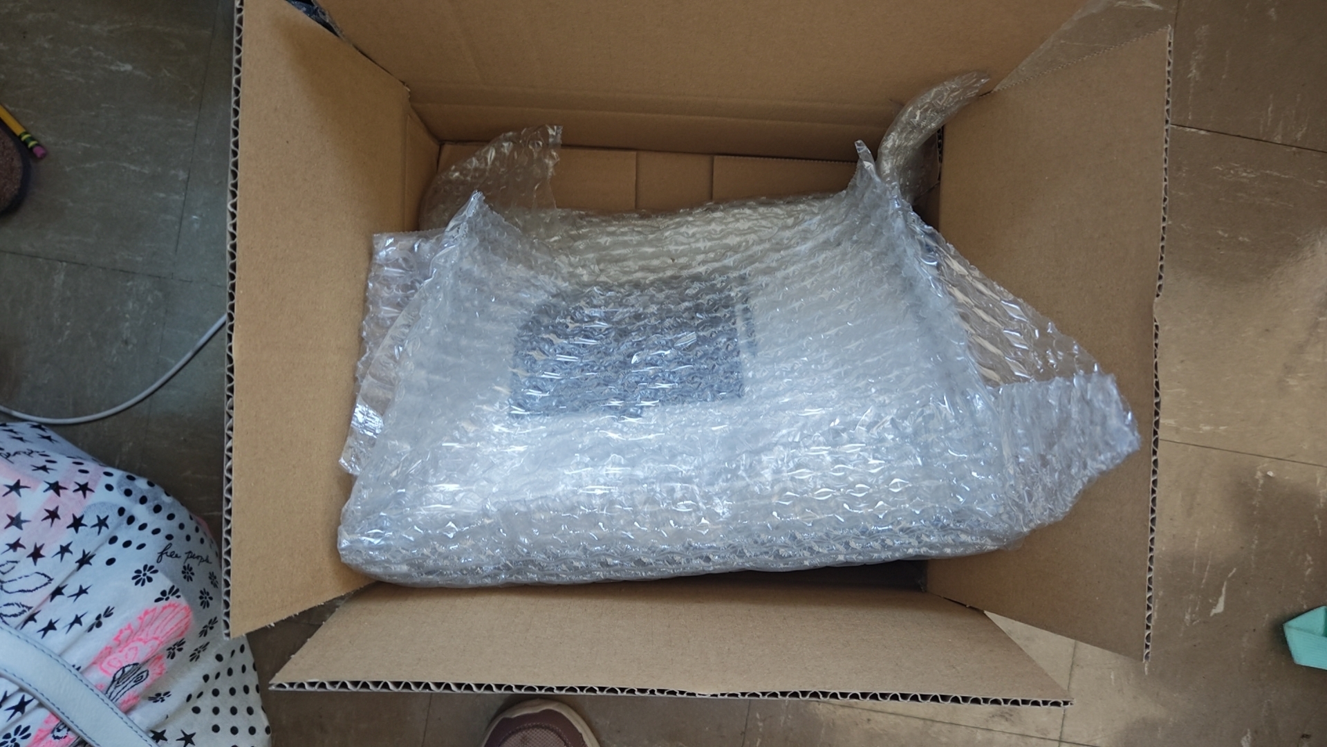 nice product, nice seller by vio_glo - OneMall