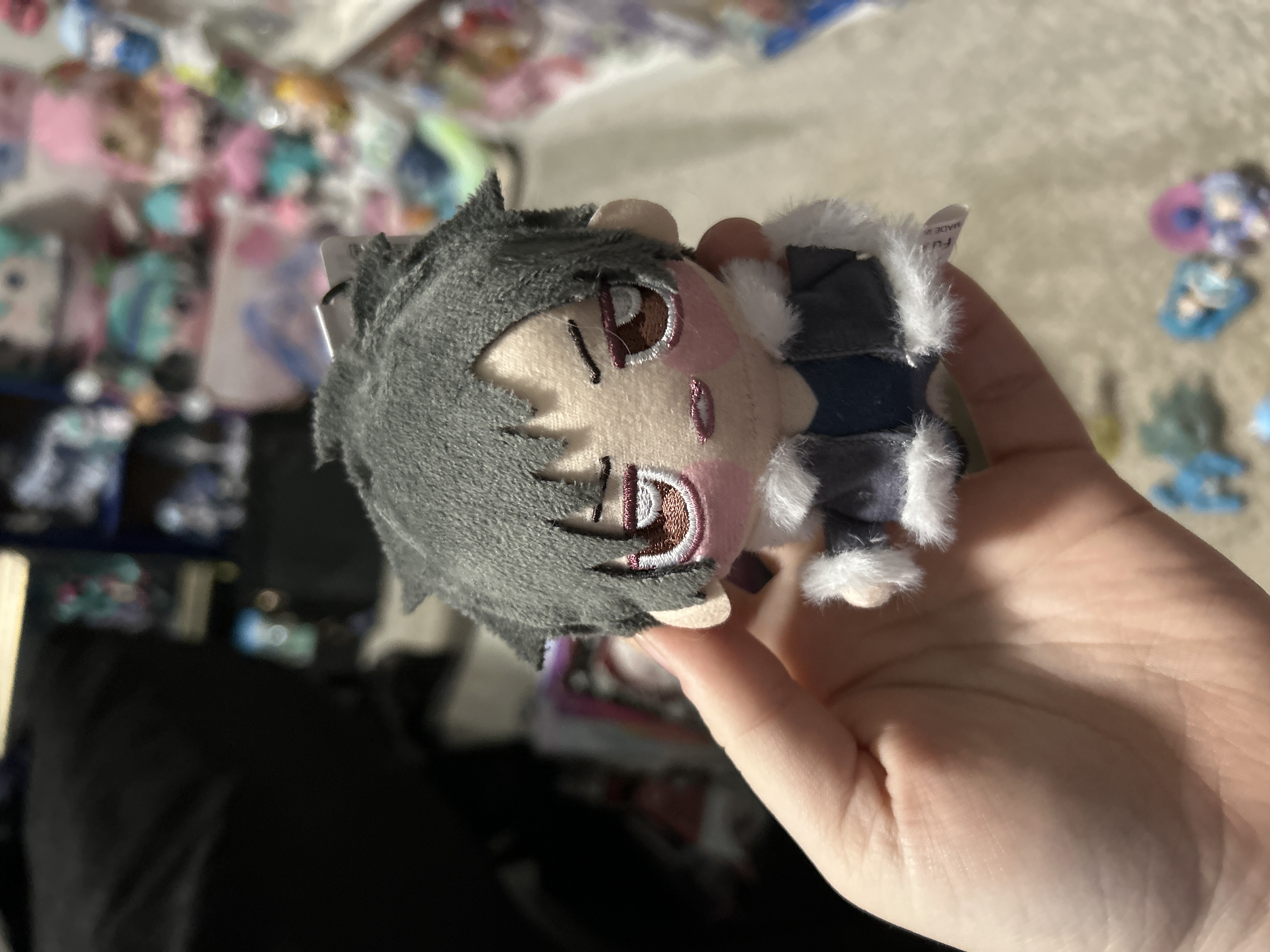 Izaya is my life currently by UniqueParade - OneMall