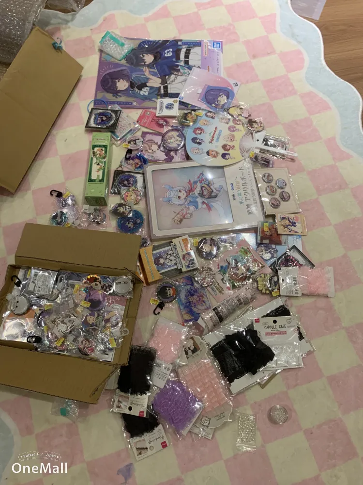 idolm@ster / misc anime bulk buy by Mira - OneMall