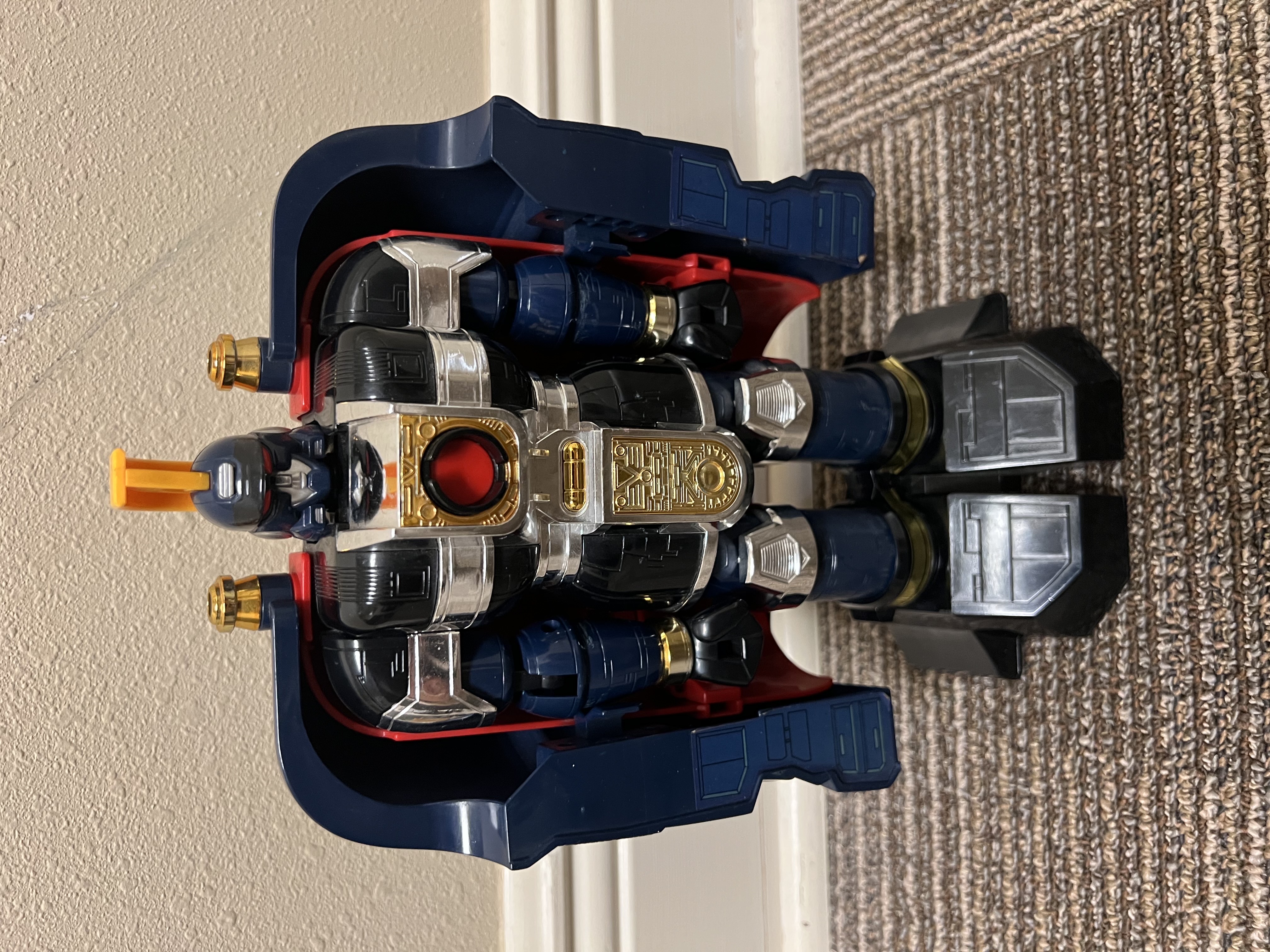 Sentai by paul.cucine*** - OneMall
