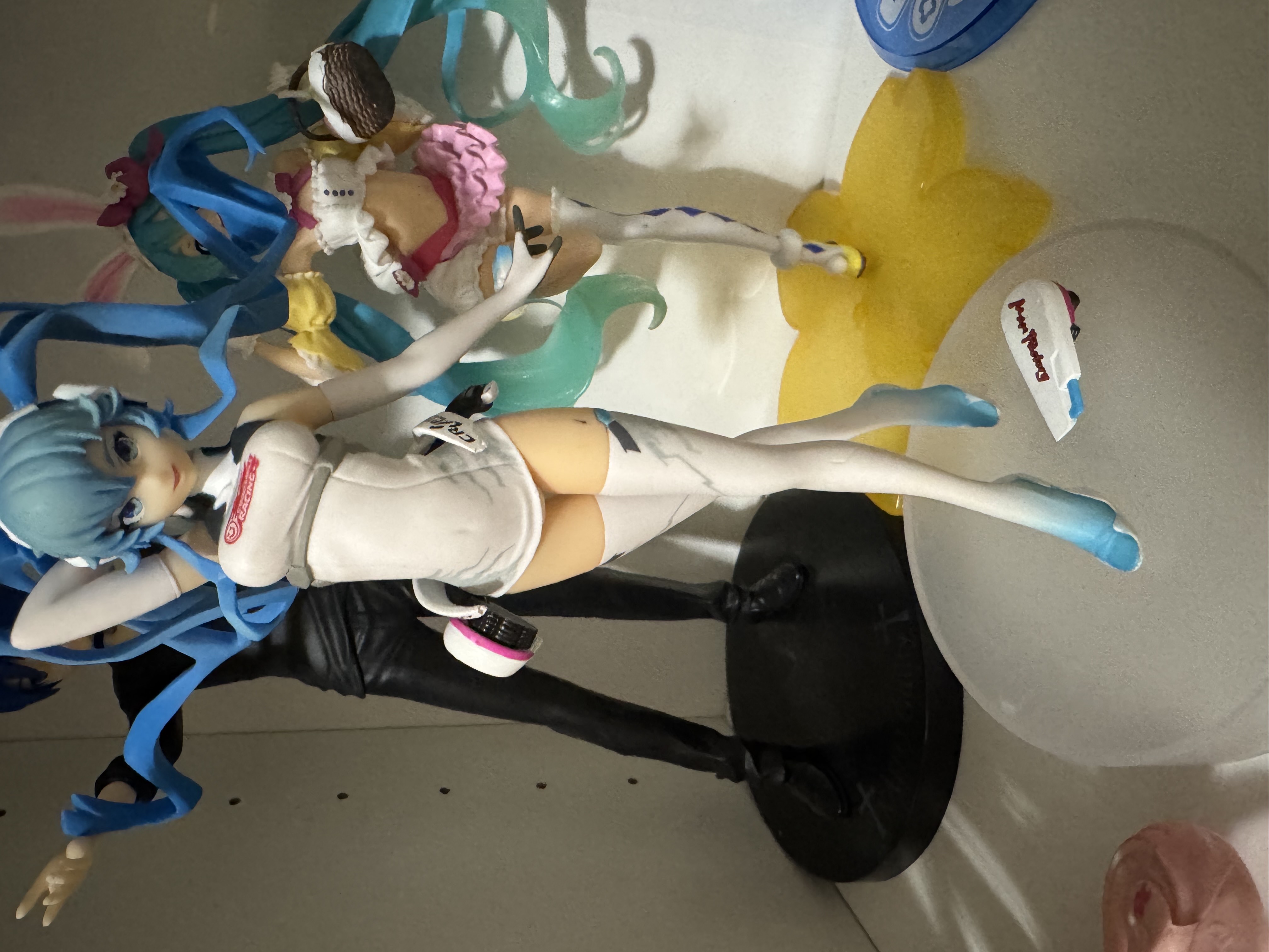 Figure haul! by nuggethege*** - OneMall