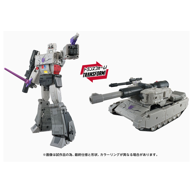 【先行販売】TS-28 メガトロン MTMTEコレクション