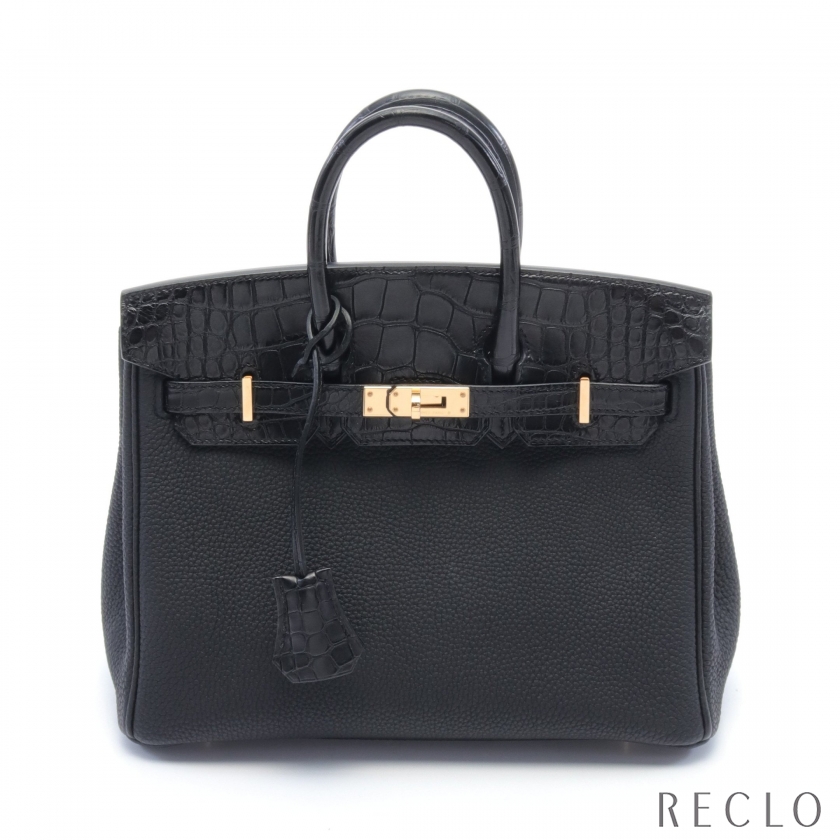 Hermes Birkin 25 Touch Handbag - Pre-Owned